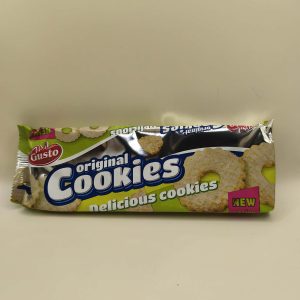Délicieuc biscuits au sucre 100g