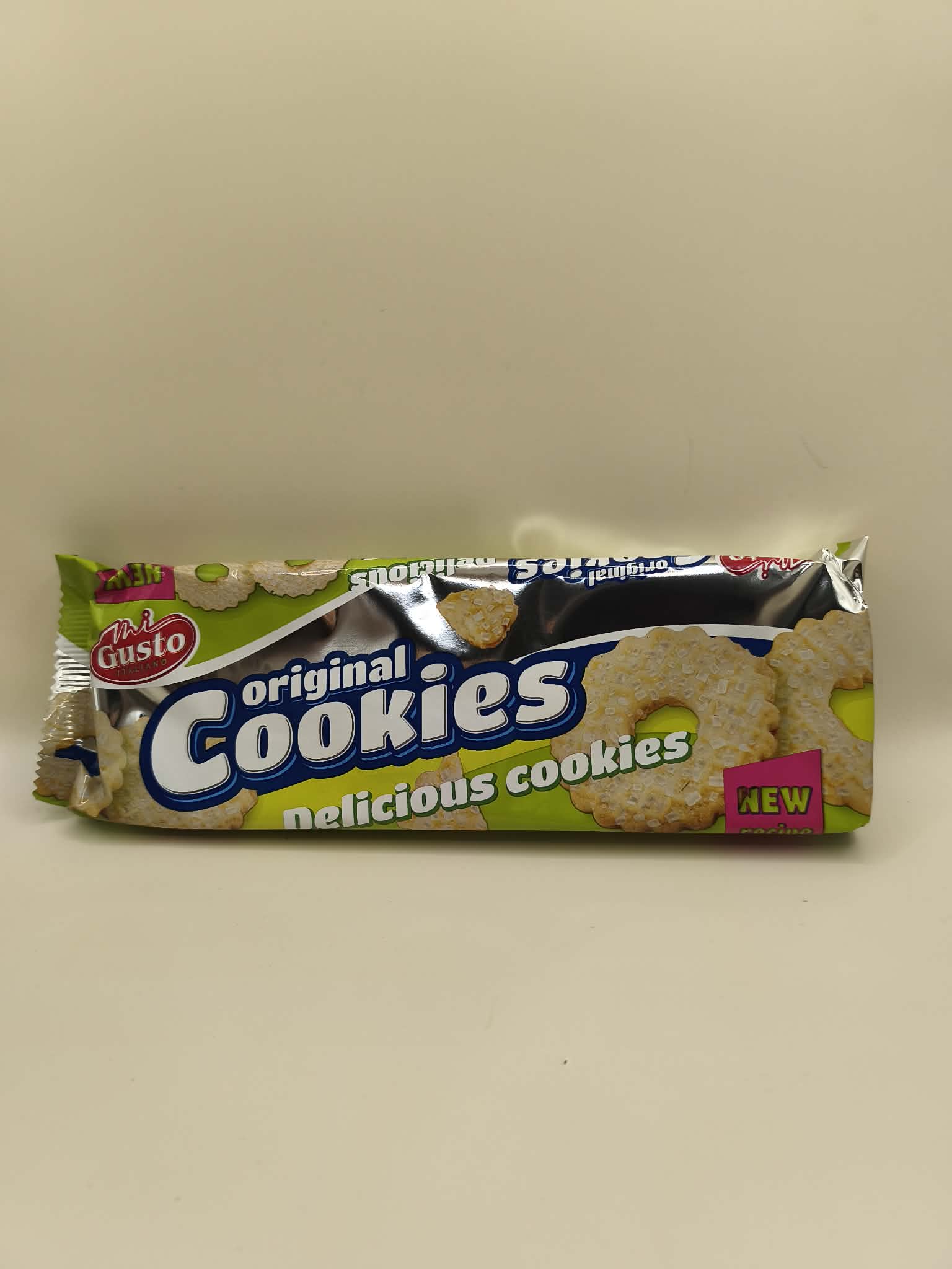 Délicieuc biscuits au sucre 100g