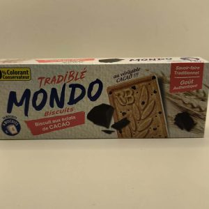 Biscuit aux éclats de cacao 160g