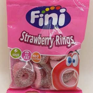 Strawberry rings fini