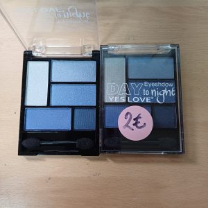 palette yes love  5 couleurs 7grs