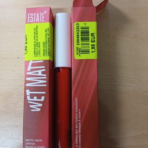 x2 rouge a levres liquide candied