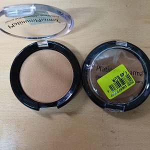 x2 poudre bronzante "terra abbronzante" 7 grs