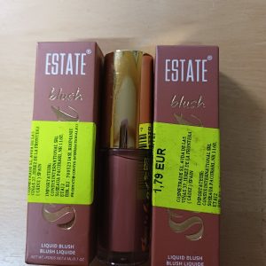 x2 blush liquide "figue"