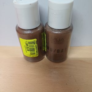 x3  pro base Fond de teint mat couleur 190