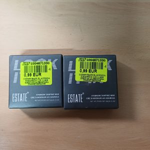 x2 cire à modeler les sourcils
