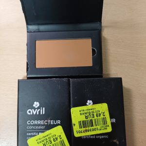 x2 correcteur avril couleur noisette