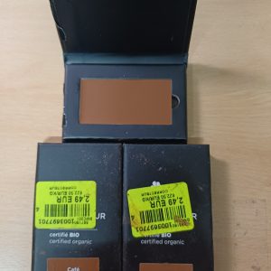 x2 correcteur avril couleur café