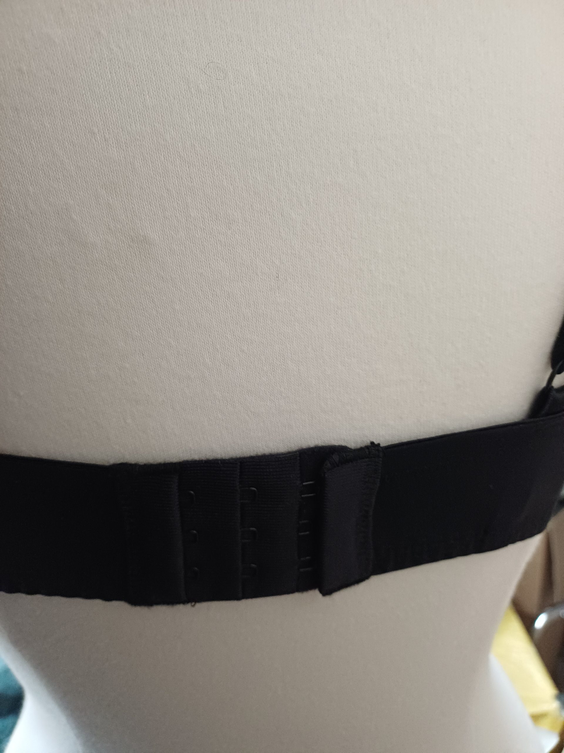 Soutien gorge noir 85 C – Image 3