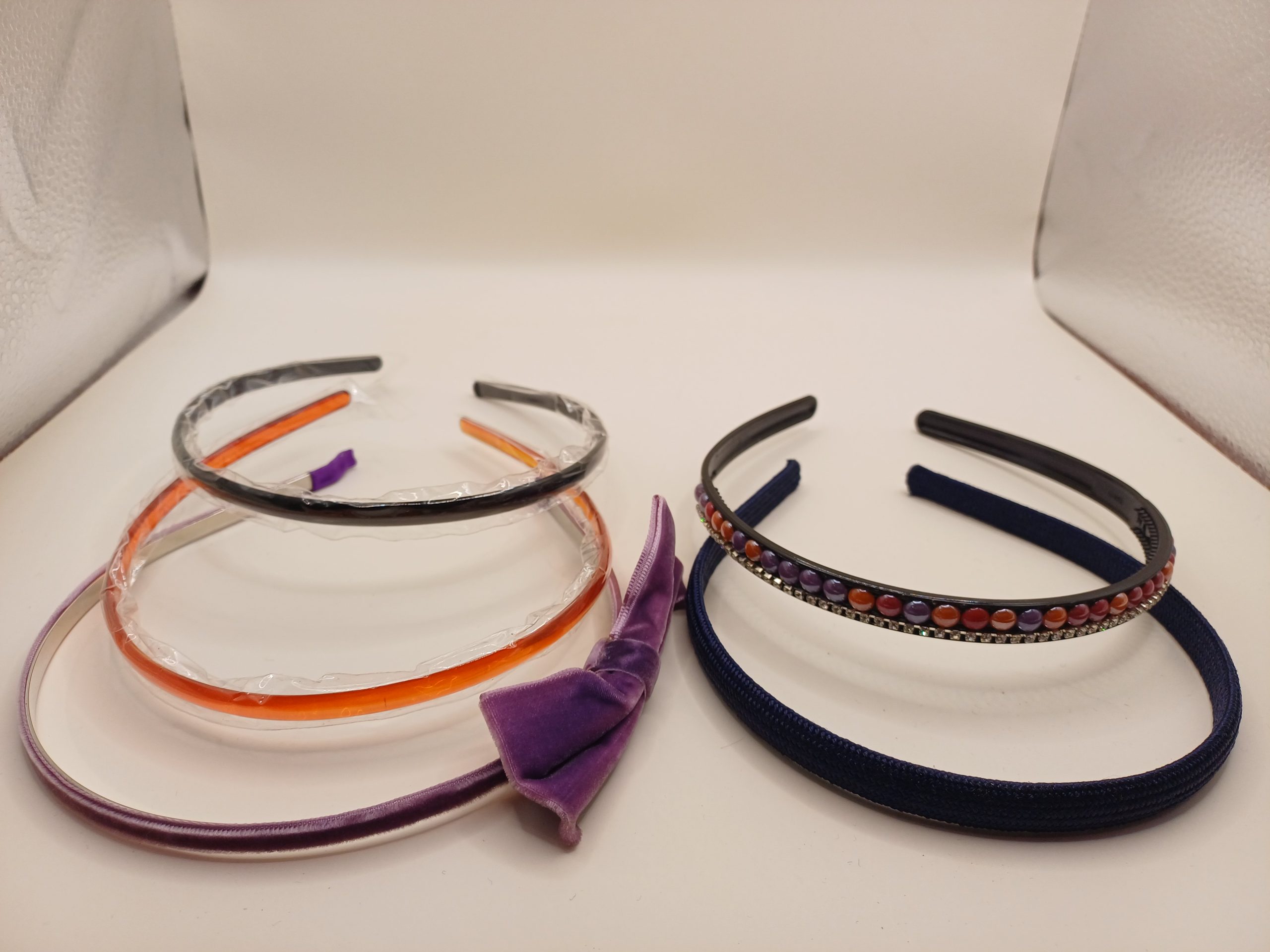 Lot de 5 serre tete N°2