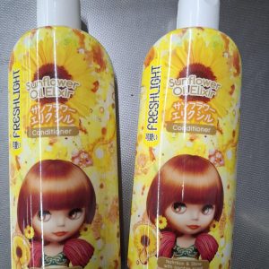 Après-shampooing x2