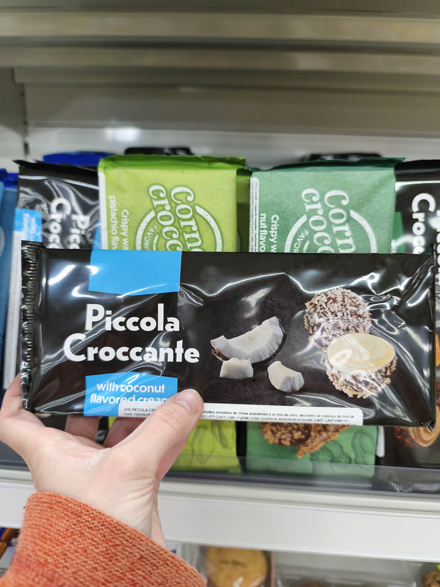 Piccola Croccante COCO 90grs