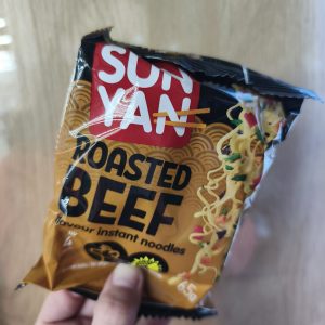Nouilles SunYan BEEF