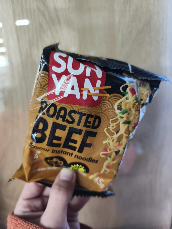 Sunyan Nouilles SunYan BEEF - LDestock62