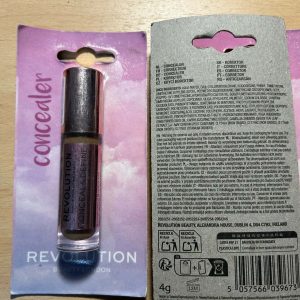Correcteur de teint Conceal&define Revolution 4grs
